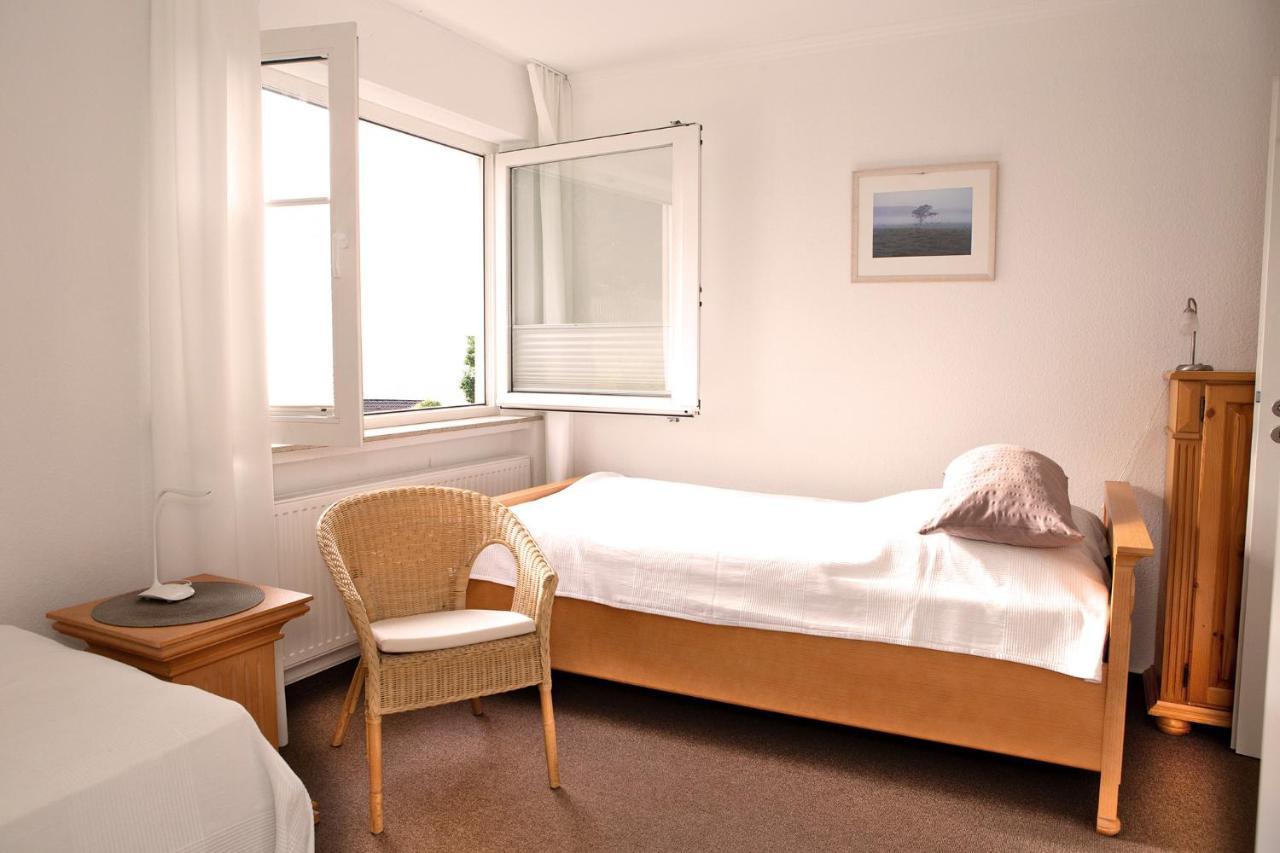 Ferienwohnung Klebeck Lüdenscheid Esterno foto