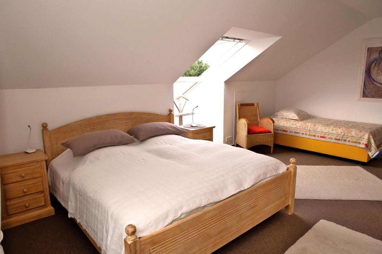 Ferienwohnung Klebeck Lüdenscheid Esterno foto