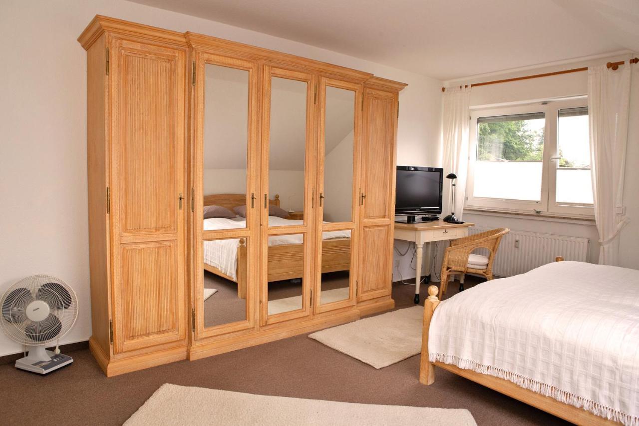Ferienwohnung Klebeck Lüdenscheid Esterno foto