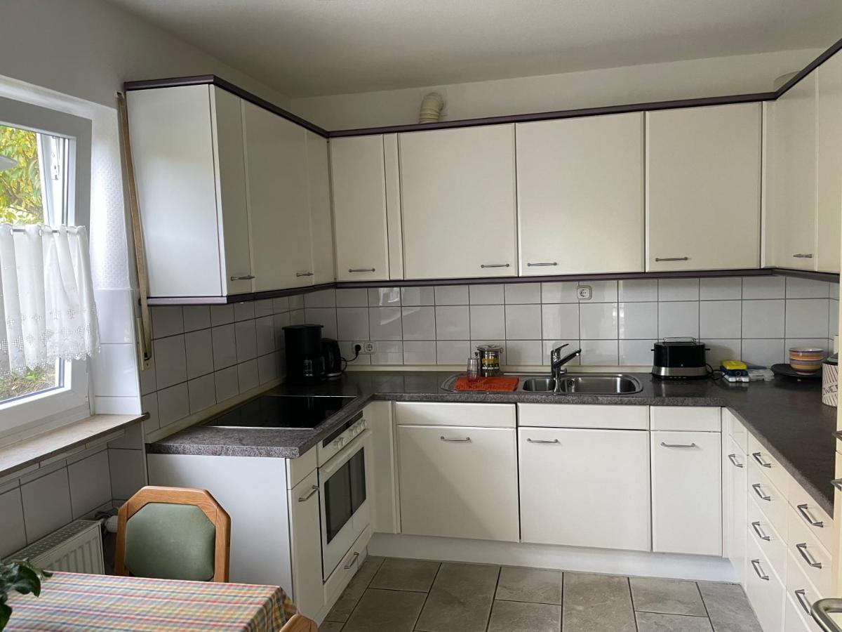 Ferienwohnung Klebeck Lüdenscheid Esterno foto